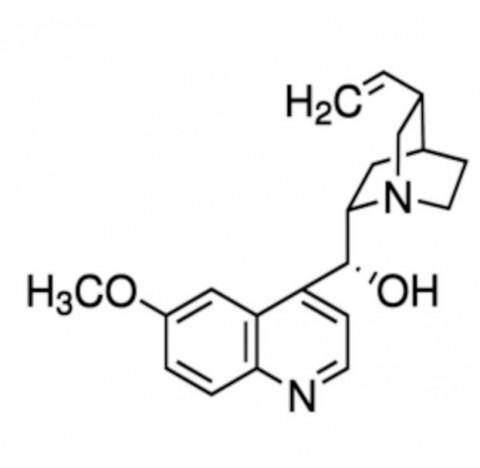 Quinine anhydre <98% 5g Sigma