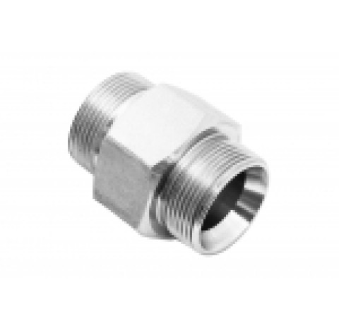 Raccord M38X1,5 male - male Julabo