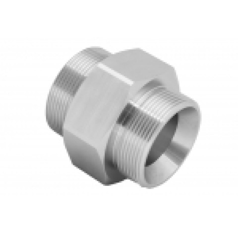 Raccord M38X1,5 male - male Julabo