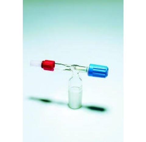 Raccord a vis rodage et robinet Rotaflo CN24/29