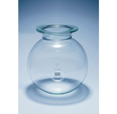 Corps de reacteur collerette large 700ml hauteur 135