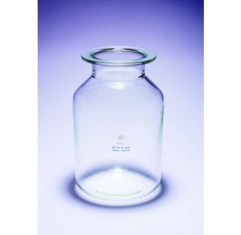 Cuve a culture a rebord plat 5000ml