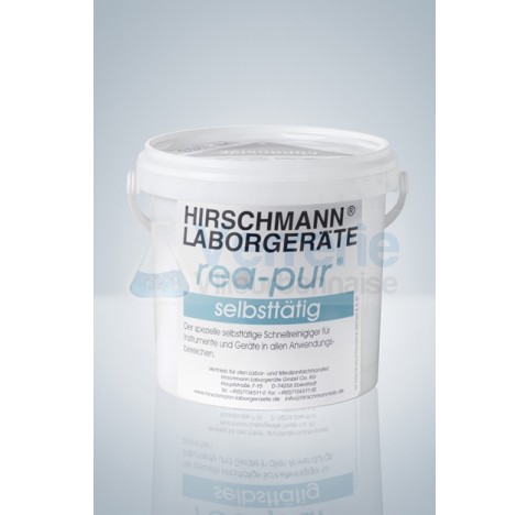 Reapur seau de 2 kg reactif nettoyant doux en poudre pour tout instruments de laboratoire extrememen