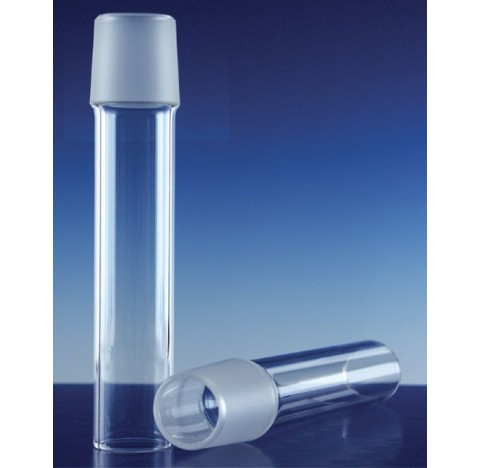 Rodage conical male en quartz 12/21