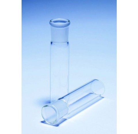 Tube de jonction rodage femelle CN60/46 non marque