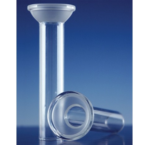 Rodage spherique femelle en quartz13/05