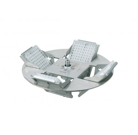 Rotor libre 4 places pour 1401, 1406 n : 4000 min-1 , ACR Max 1896 angle 90 degre Hettich