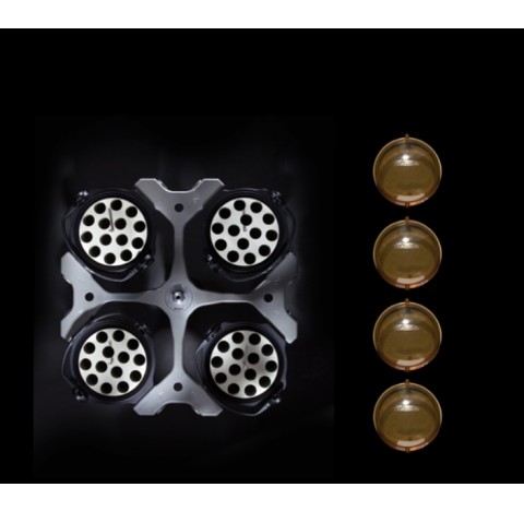 Rotor libre 4 places pour ROTANTA 460 n : 4600 min-1 , ACR Max 5063 Hettich