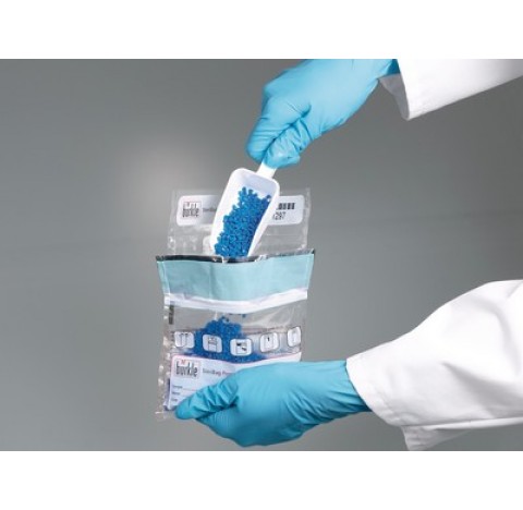 100 sachets de conditionnement inviolables 300 ml 200x145 mm, les sachets Steribag Premium sont ster