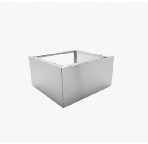 Socles inox hauteur 30 cm Longueur 60 cmProfondeur 60 cm pour PG 8583/8593  Modele : UG 30-60/60-85