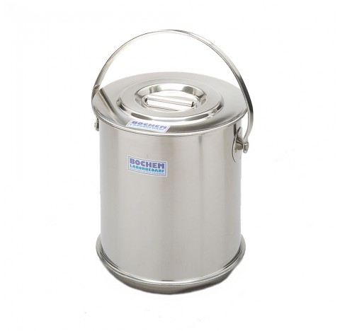 Seau isolant 10 litres diam ext 260 mm diam int 220 mm hauteur 325mm double paroi