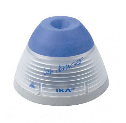 agitateur secoueur orbital LAB Dancer pour tube a essai 4,5 mm cap admissible 0,1 kg Puis du moteur 