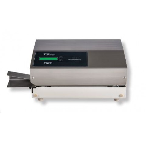 Soudeuse a defilement continu - cellule de demarrage automatique, Soudeuses pour CSSD (sterilisation