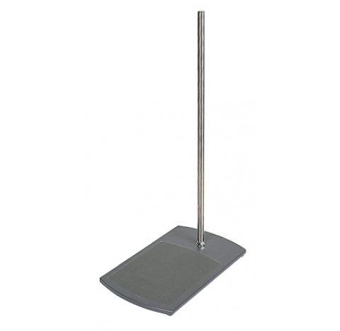 Statif avec revetement antiderapant R 1826 IKA