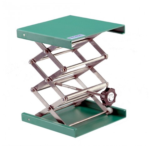 Support boy elevateur MAXI 160x130 hauteur mini x maxi: 75x400mm / 7-30kg en aluminium systeme de mo