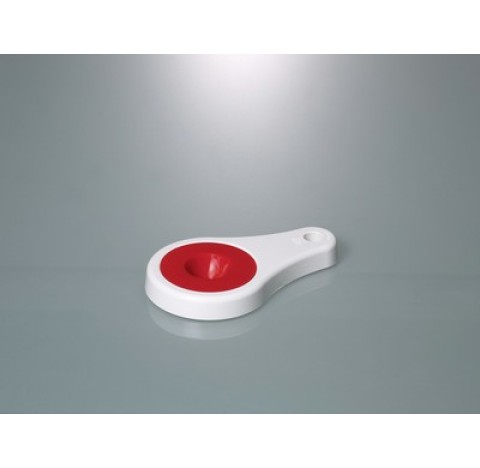 Support d'entonnoir pour diametre 40-80mm en polypropylene