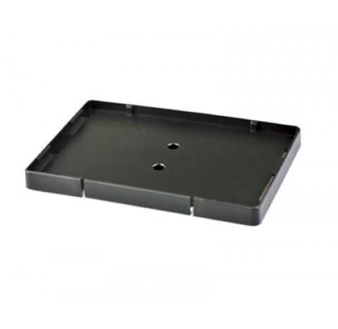 Adaptateur pour 1 microplaque our agitateur microplaque ref 57 200 026