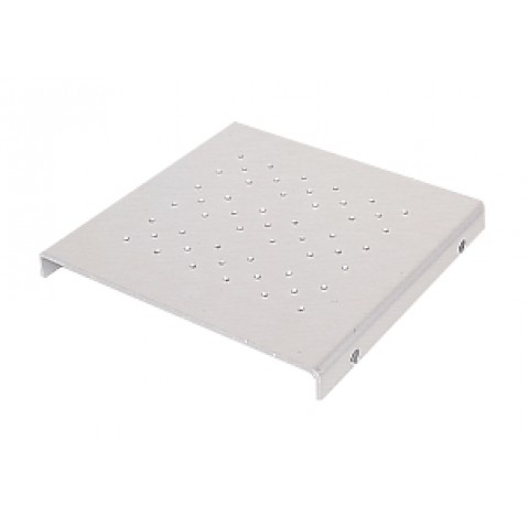 Plateau a pince AS 130.2 pour agitateur KS130 Basic ou Control pour l'agitation de ballons a fond ro