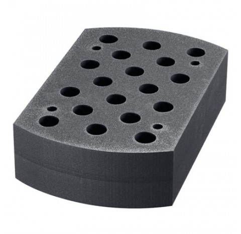 Support pour tube a essai VX 11.4