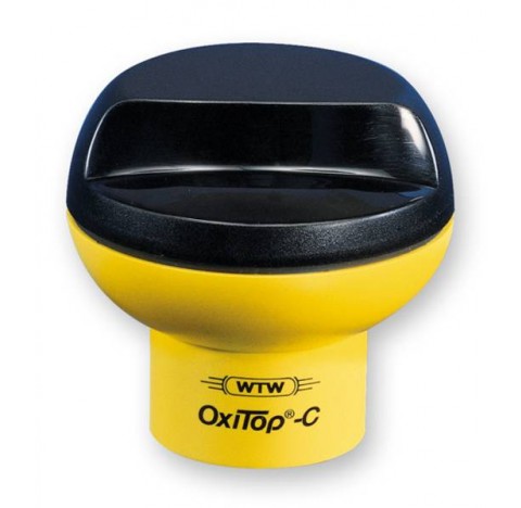 Tete de mesure OxiTop C de rechange pour utilisation avec Controleur OxiTop OC 100 et OC 110, plage 