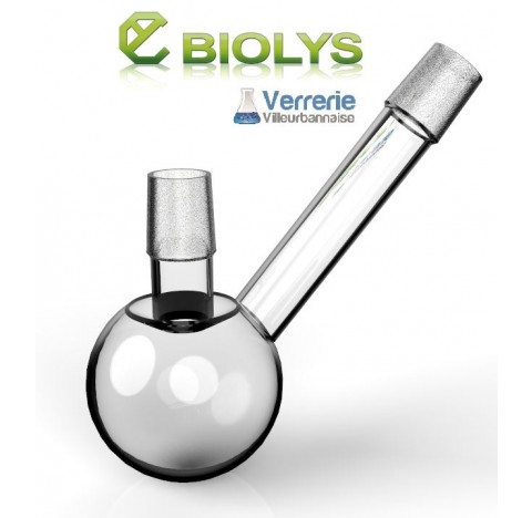 Tete de distillation de Maure 250 ml Rodages 29/32