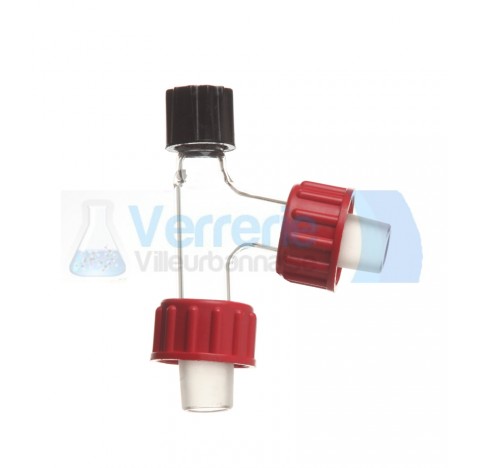 Tete de colonne 19/26 rodaviss prise thermometrique  livre avec capsules ,joints torique , bouchon p