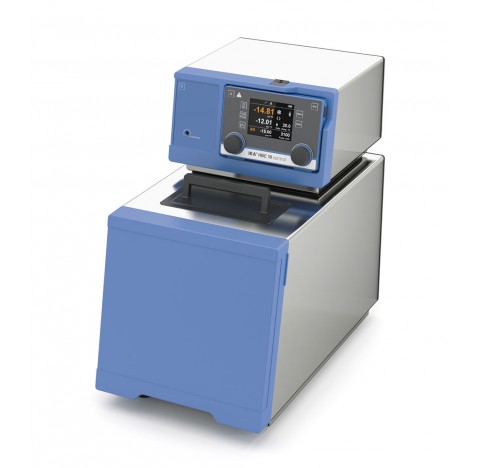 Thermostat de bain et de circulation HBC 10 Control IKA volume 8 - 13 litres, plage de temperature :