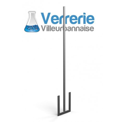 tige diametre 10 mm , diametre de pale 79 mm hauteur de pales 102 mm largeur des pales 10 mm