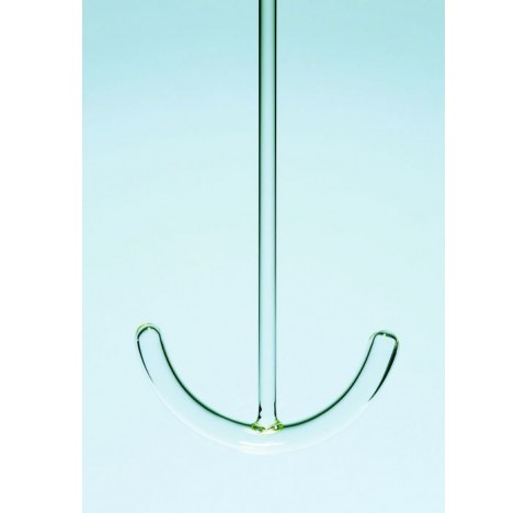 Agitateurs, forme ancre, diametre 6mm, L 450mm