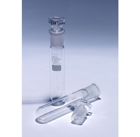 Tube a essais col rode 23 x150
