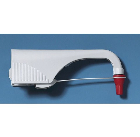 Tube de refoulement avec vanne de recirculation pour Dispensette® S 25, 50 et 100 ml, embout fin, 13