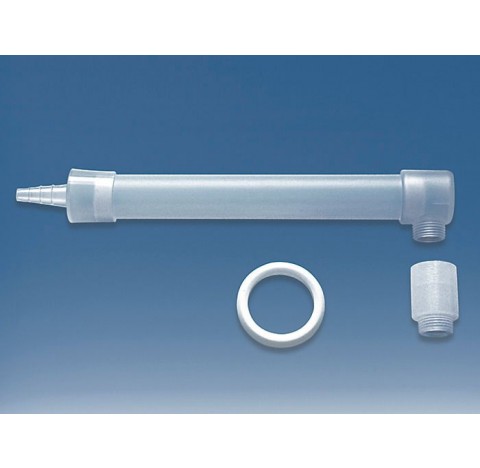 Tube de séchage, PE-LD, pour Dispensette, Titrette et burette numérique III
