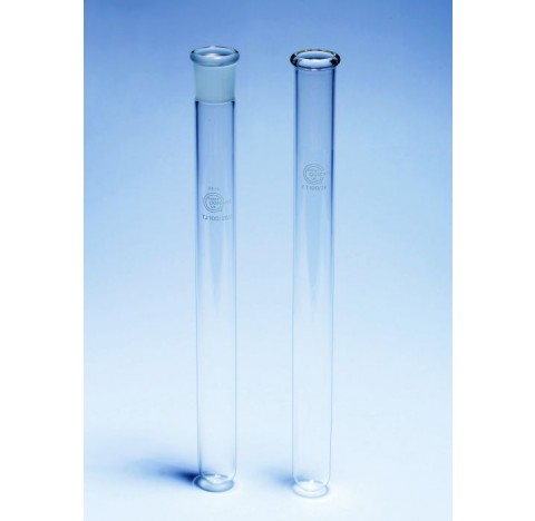 Tube de digestion col rode 100ml