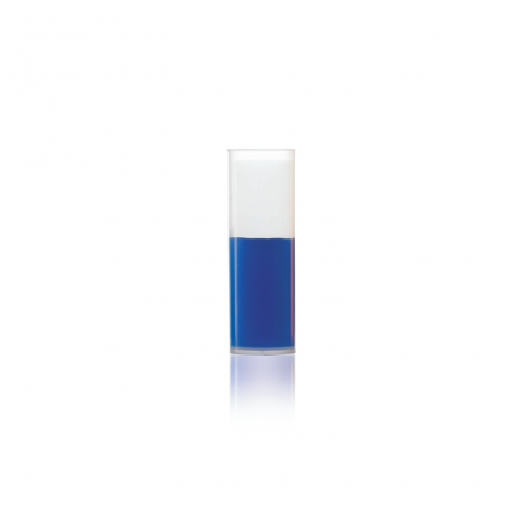 Fiole cylindrique, 4 ml, polypropylene, clair, 15 mm x 45 mm (Boite de 1000)