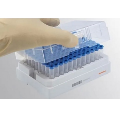 Tube de stockage Micronic 1,4 ml presentation Vrac