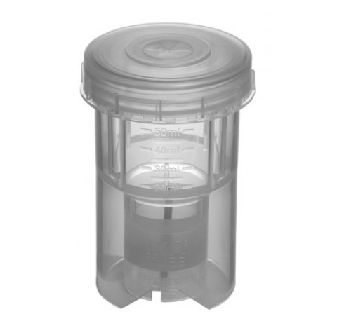 10 tubes agitateur 50 ml membrane percable sterile ST-50-M Gamma Application : Melange, Agitation, E