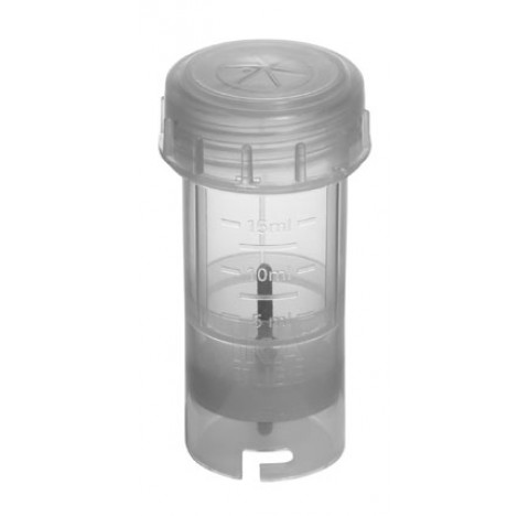20 Tubes agitateur sterilise 2-15ml a membrane percable DT-20-M-gamma Application : Melange, Agitati