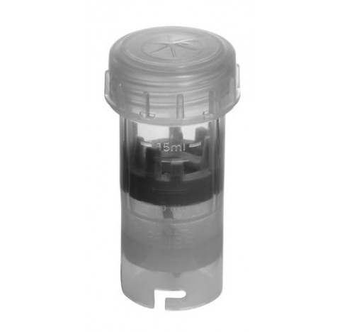 20 Tubes disperseur sterilise 5-15ml avec insert rotor-stator DT-20-M-gamma Application : Dispersion