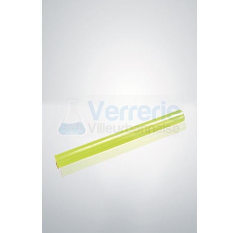 Tuyau Tygon F4040A, Diam int 3,2 mm ep. 1,6 mm, Long. 15 metres pour pompe peristaltique.Jaune trans
