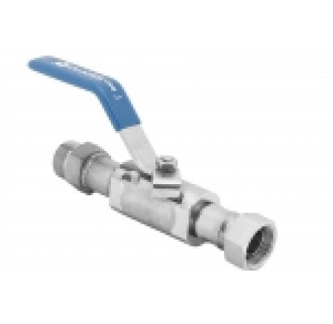 Vanne M24X1,5 male et femelle -40 a 200 degre Julabo