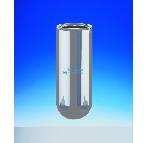 Verre de rechange pour vase DEWAR Type A 9 Capacite max. 1000 ml Diam int. 77 mm Ht Int. 235 mm Diam