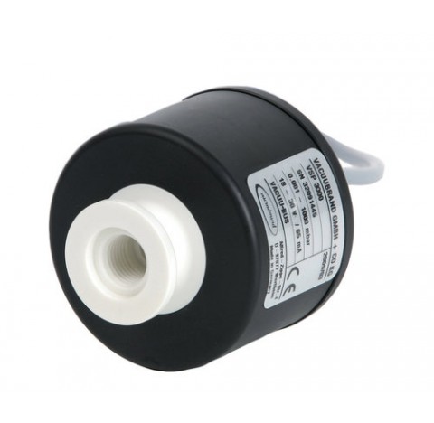Tete de mesure VSP 3000 Pirani avec sortie des signaux 0-10V, avec connecteur dans la boite