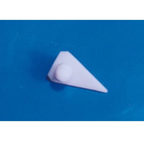 barreaux aimantes diametre 10mm longueur 16mm en PTFE forme aile