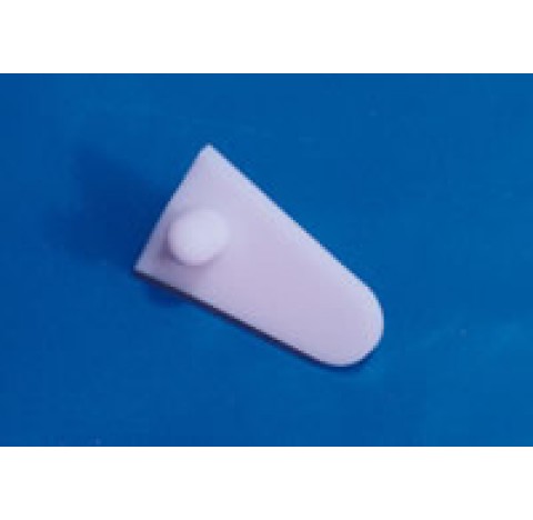 barreaux aimantes diametre 13mm longueur 20mm en PTFE forme aile