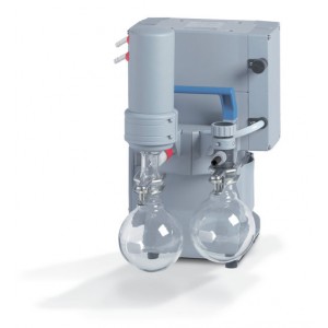 Groupe de pompage chimique MD 4C NT +AK+EK, a trois etages, accreditation (NRTL): C/US 230 V / 50-60