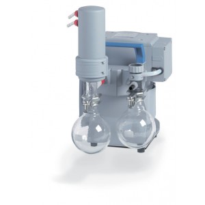 Groupe de pompage chimique accreditation (NRTL): C/US MZ 2C NT +AK+EK, 230 V/50-60 Hz, cordon d`alim