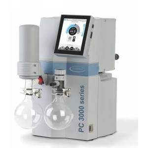 Groupe de pompage PC 30001 VARIO SELECT Vide limite : 2 mbarVide limie avec lest d'air : 4 m
