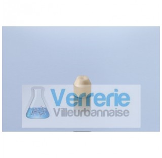 Rajout pour capuchon a vis GL 14, 3,0 mm . Duran Schott