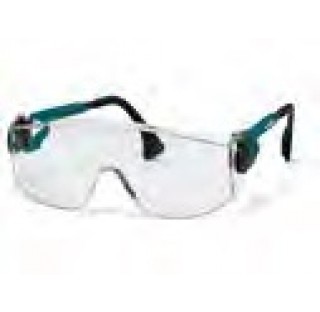 Lunettes de protection legeres , visionlateral non limite , reglage de longueur de branches a 4 pali