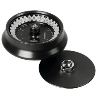 Rotor angulaire 30 x 0,2 - 2,0ml (couvercle etanche inclus) n : 15000 min-1 , ACR Max 24400 Hettich